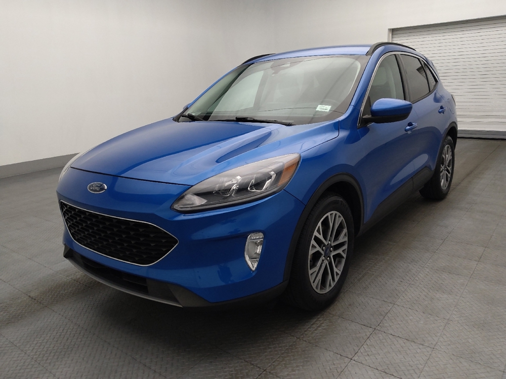 2021 Ford Escape SEL