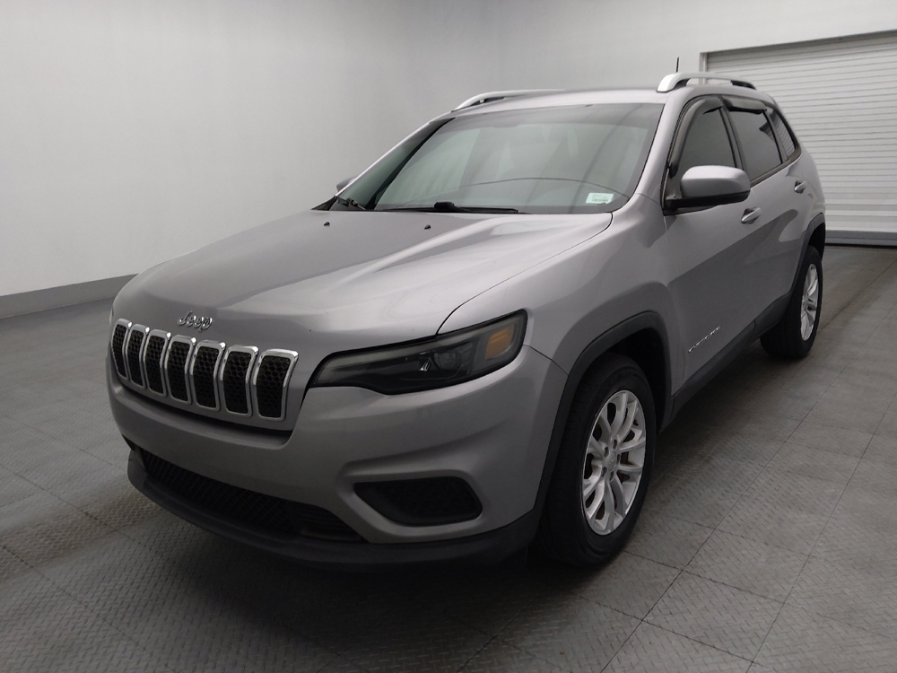 2020 Jeep Cherokee Latitude