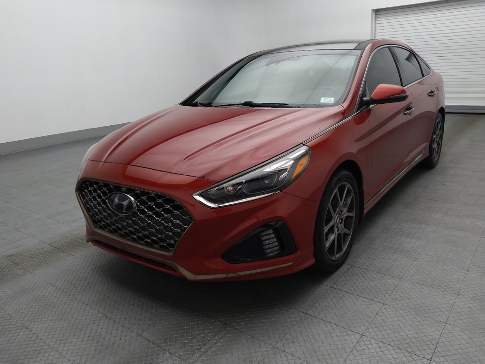 2019 Hyundai Sonata Limited's photo