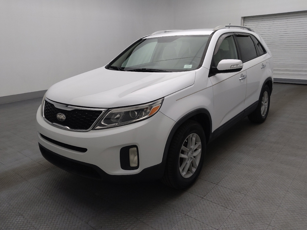 2015 Kia Sorento LX's photo