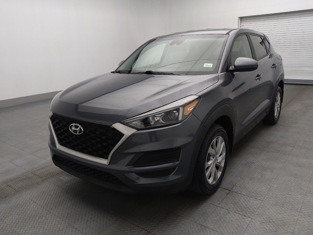 2019 Hyundai Tucson SE's photo