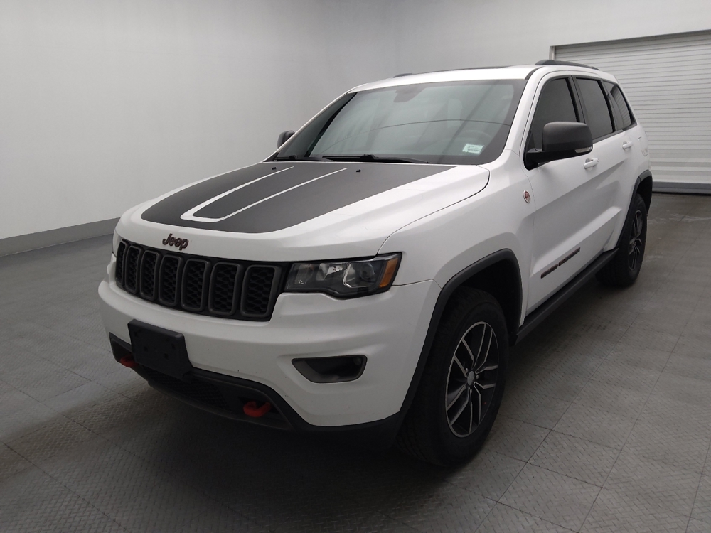 2017 Jeep Grand Cherokee Trailhawk
