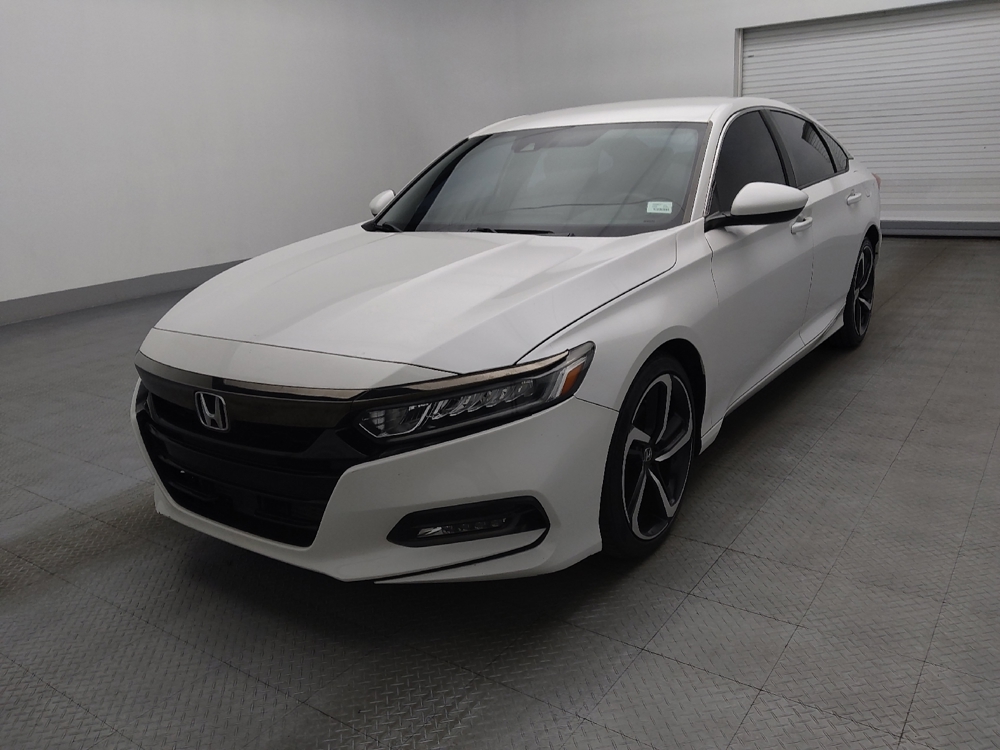 2019 Honda Accord Sport's photo