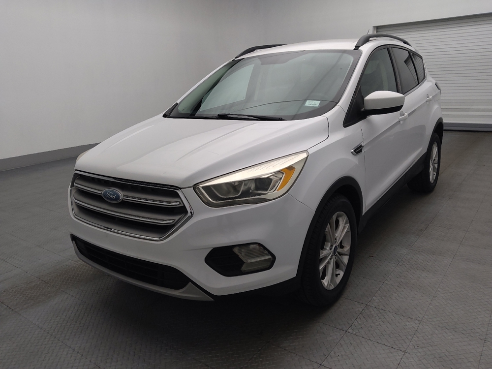 2017 Ford Escape SE's photo