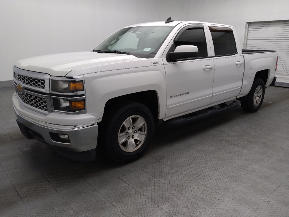 2015 Chevrolet Silverado 1500 LT's photo