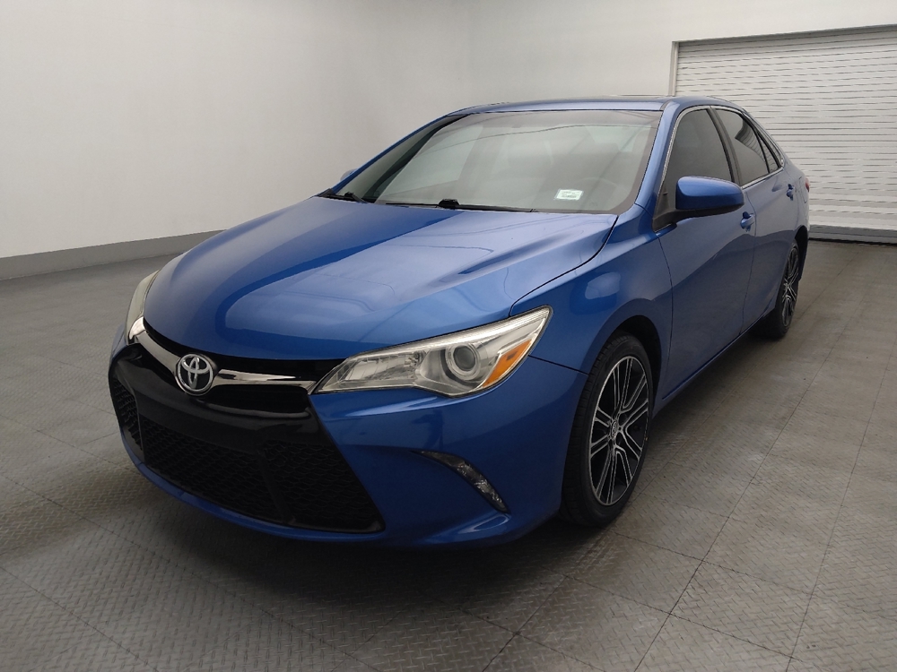 2016 Toyota Camry Special Edition