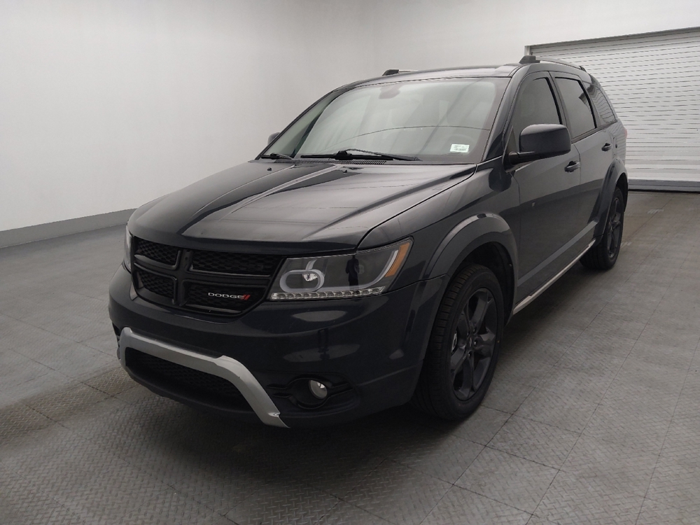 2018 Dodge Journey Crossroad's photo