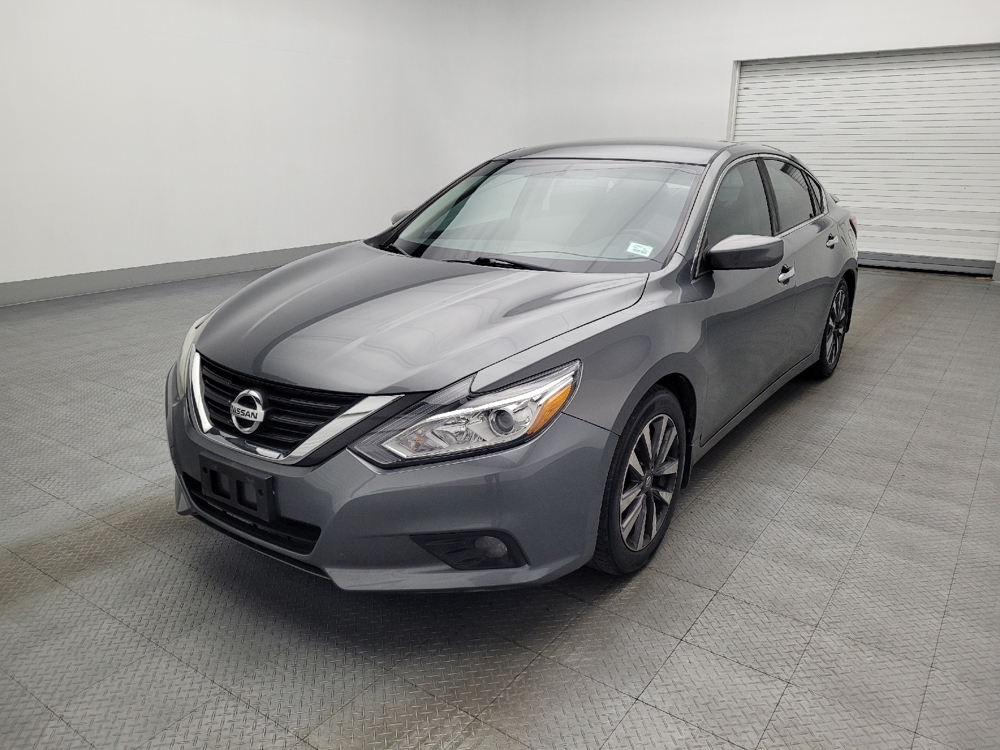 2017 Nissan Altima SV
