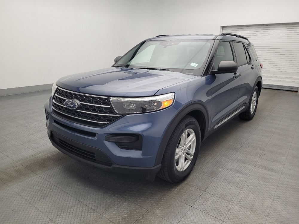 2020 Ford Explorer XLT's photo