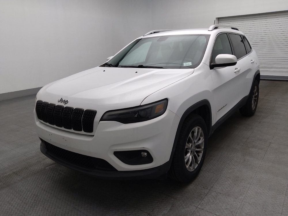 2019 Jeep Cherokee Latitude Plus's photo