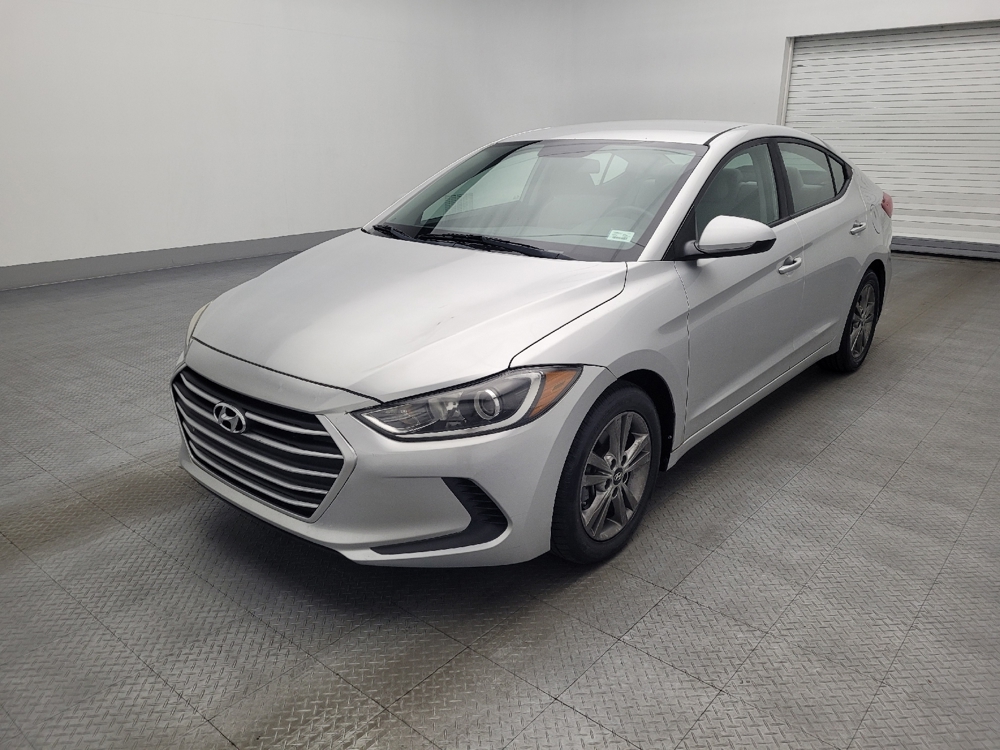 2018 Hyundai Elantra SEL's photo