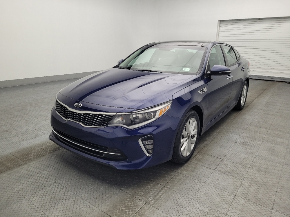 2018 Kia Optima S