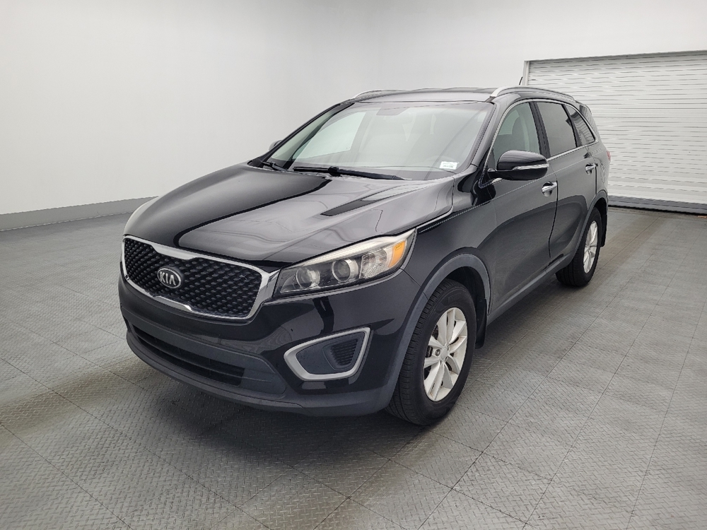 2017 Kia Sorento LX's photo