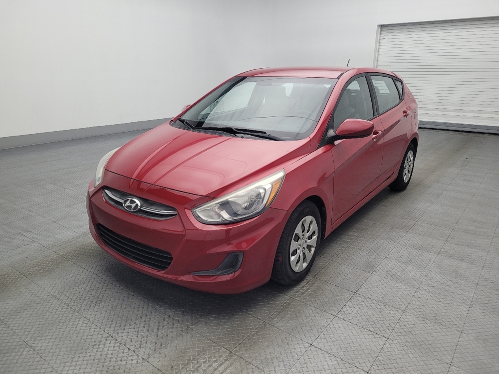2016 Hyundai Accent SE's photo