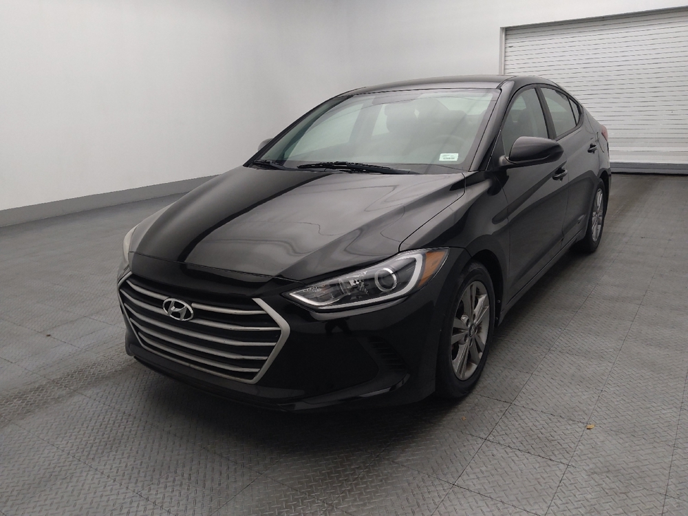 2018 Hyundai Elantra SEL's photo
