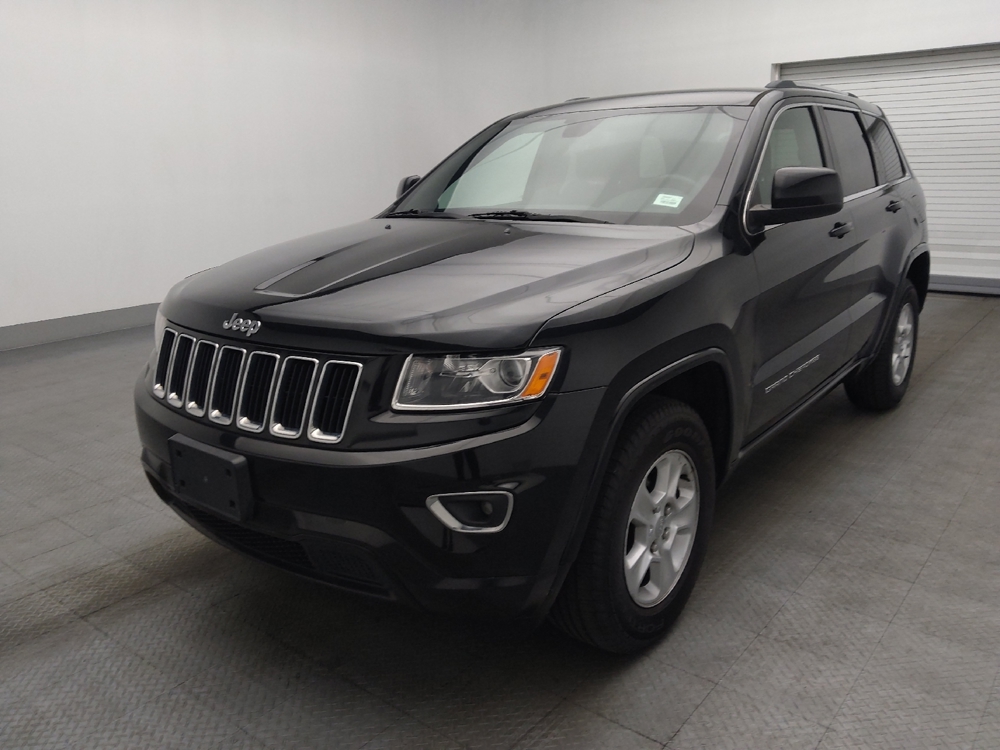 2016 Jeep Grand Cherokee Laredo E's photo