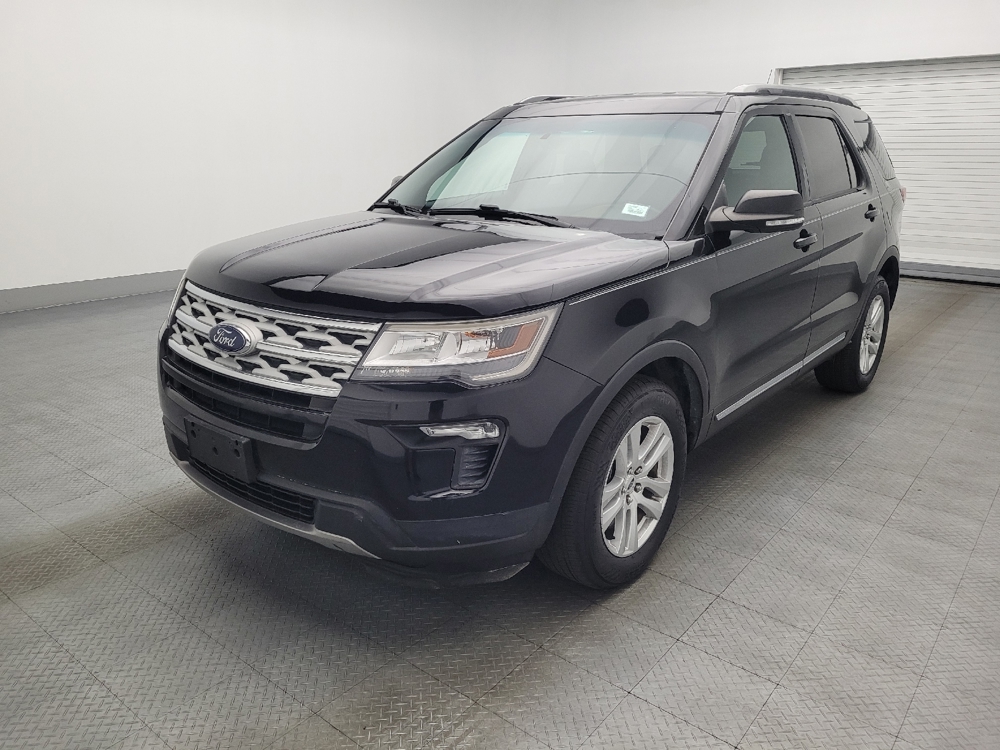 2019 Ford Explorer XLT's photo