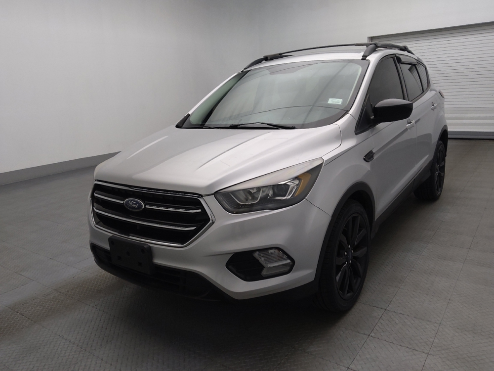 2019 Ford Escape SE's photo