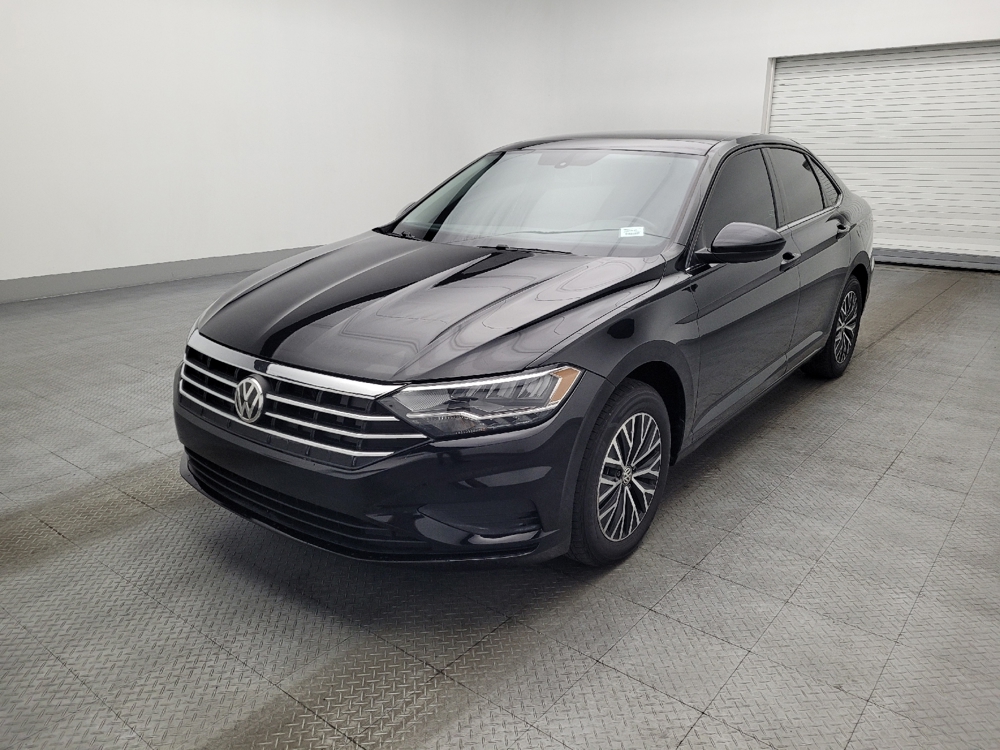 2021 Volkswagen Jetta SE's photo