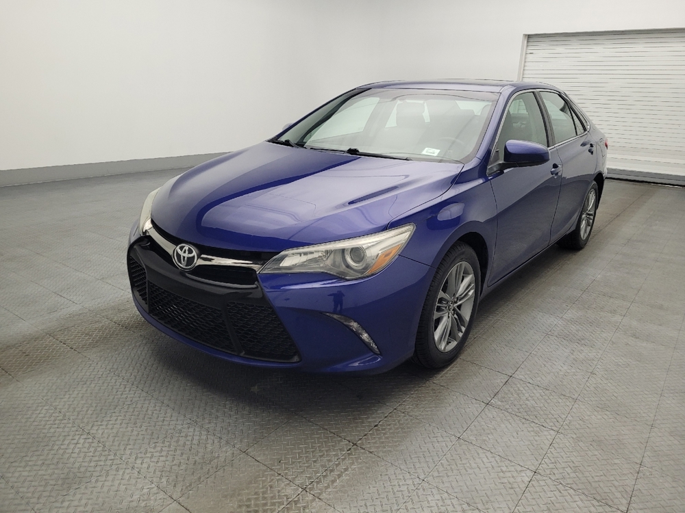 2015 Toyota Camry SE