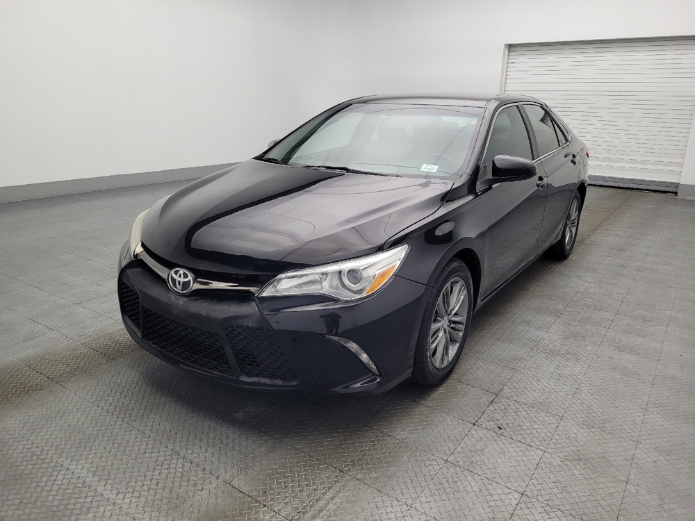 2015 Toyota Camry SE