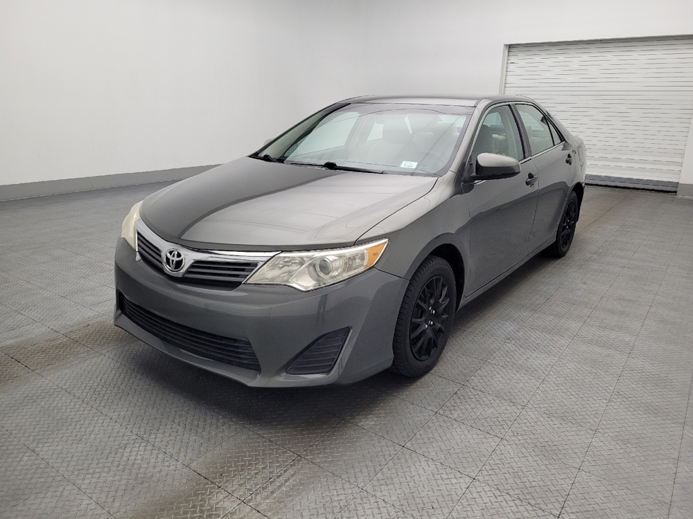 2014 Toyota Camry L's photo