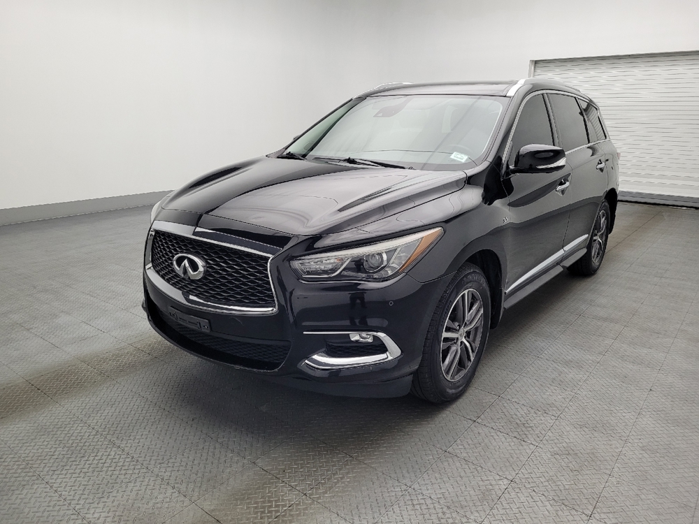 2019 INFINITI QX60