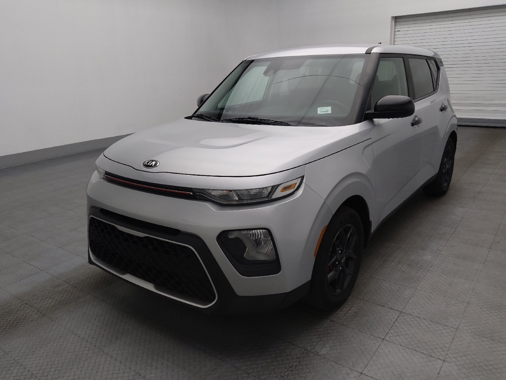 2020 Kia Soul S's photo