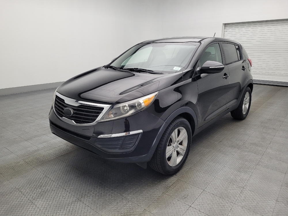 2013 Kia Sportage LX