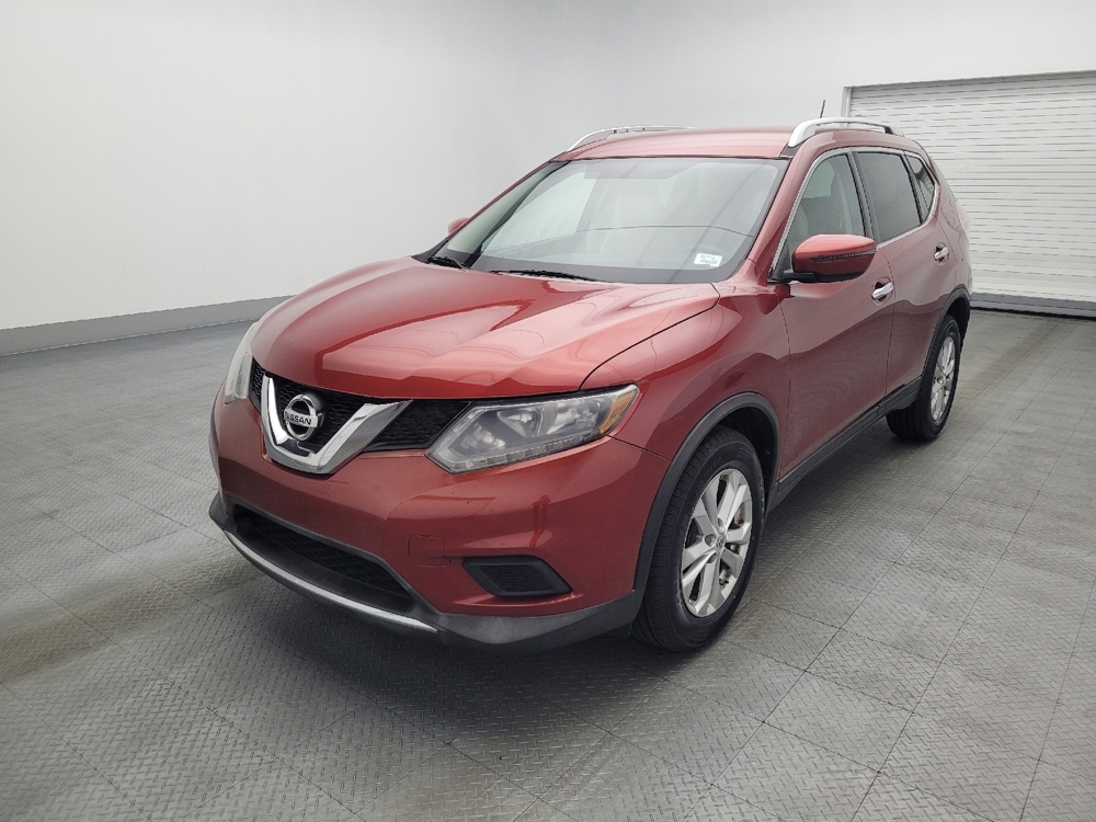 2016 Nissan Rogue SV