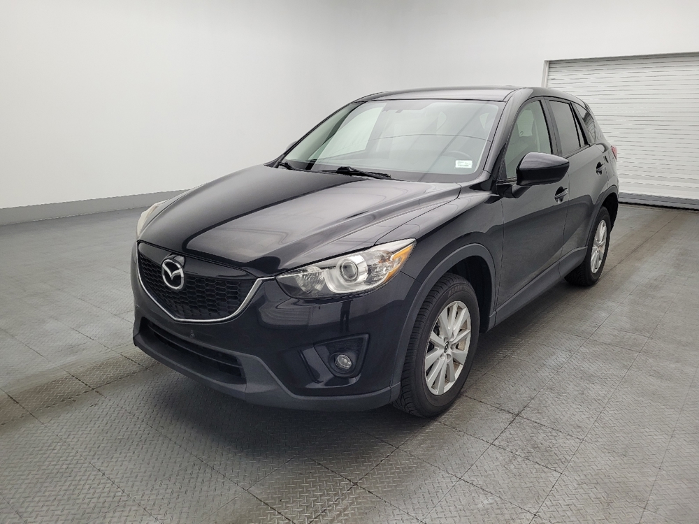 2013 Mazda CX-5 Touring's photo