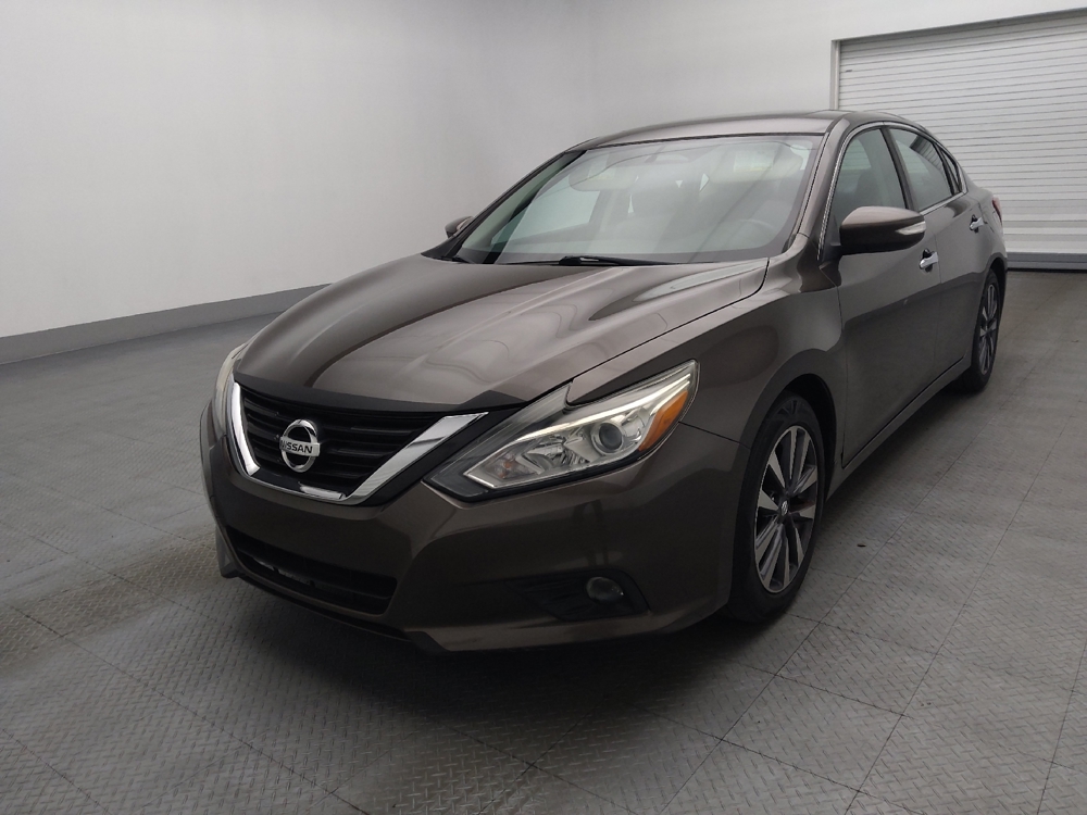 2017 Nissan Altima SL