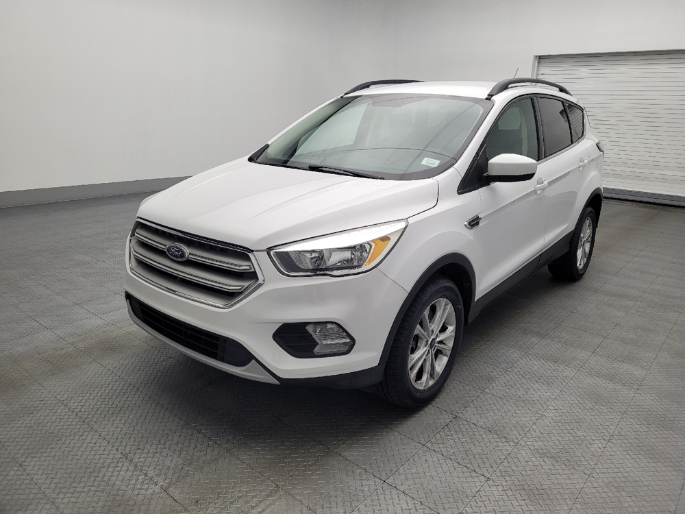 2018 Ford Escape SE's photo