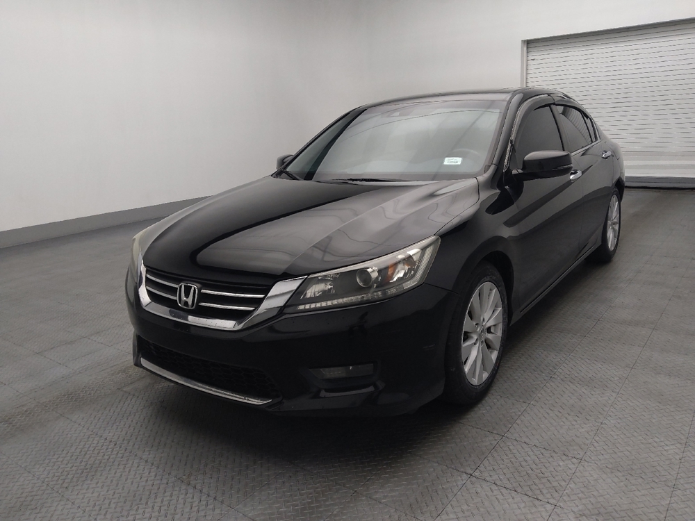 2015 Honda Accord EX-L's photo