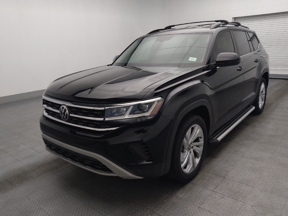 2021 Volkswagen Atlas SE w/Tech