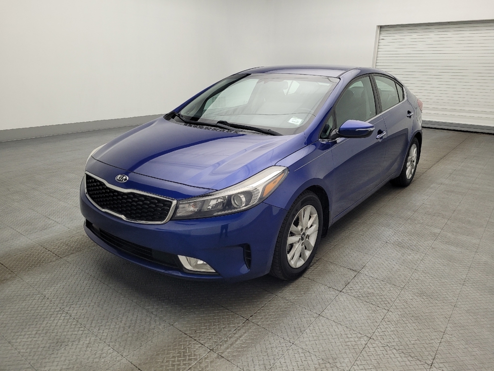 2017 Kia Forte S's photo
