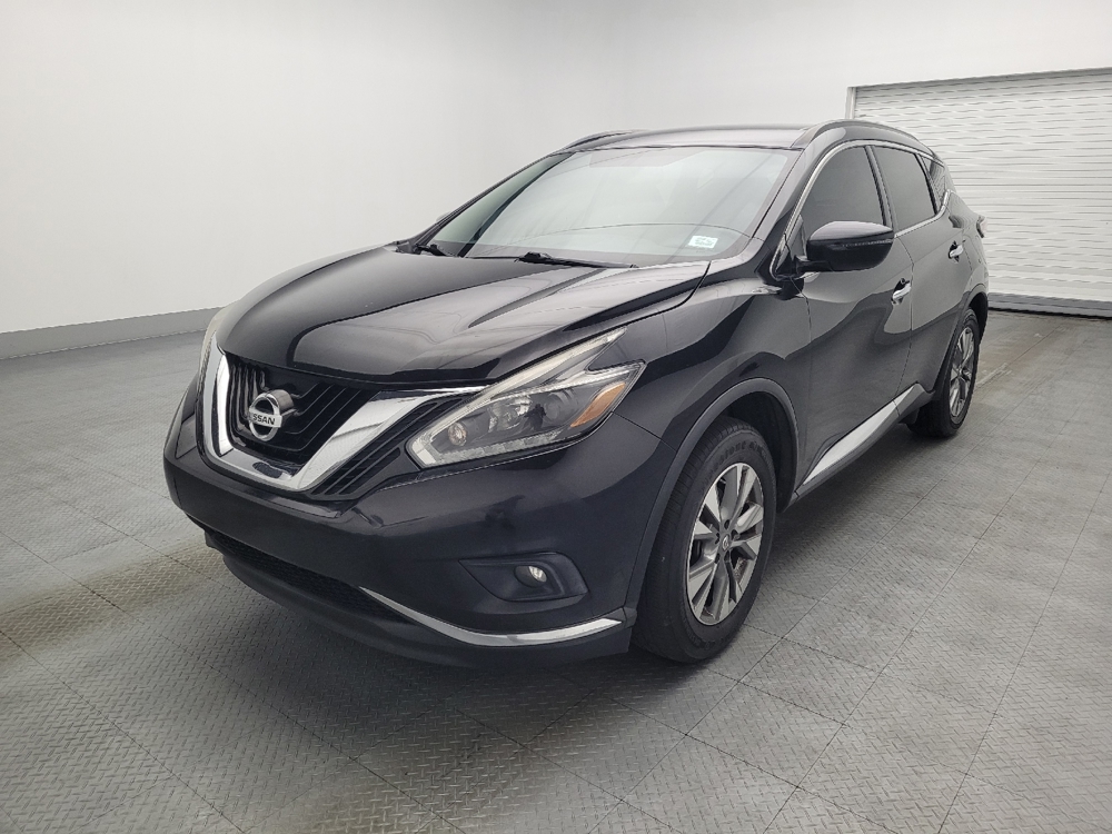 2018 Nissan Murano SV