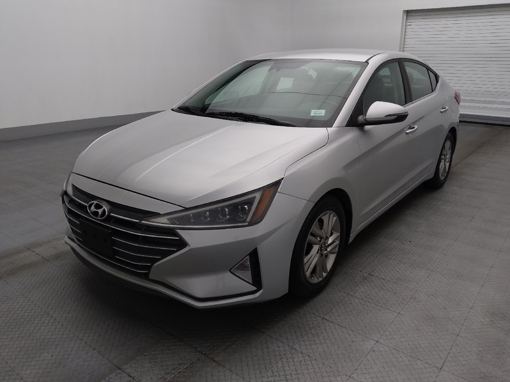 2019 Hyundai Elantra Limited