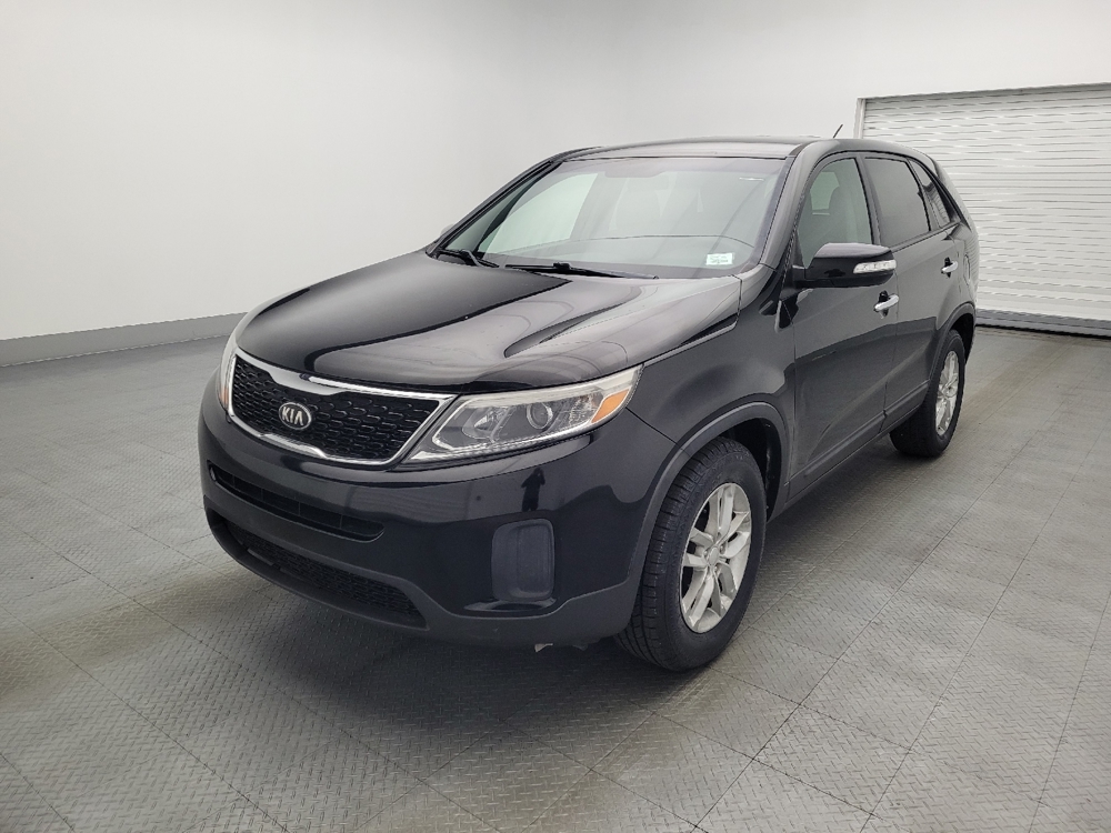 2015 Kia Sorento LX's photo