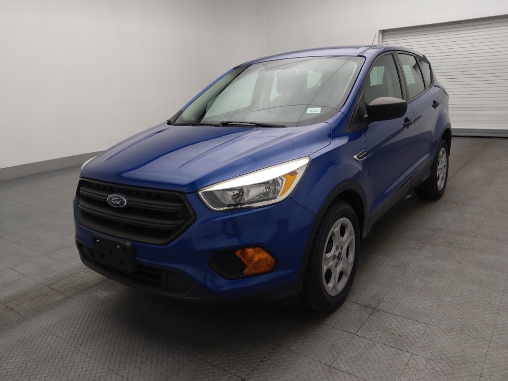 2017 Ford Escape S