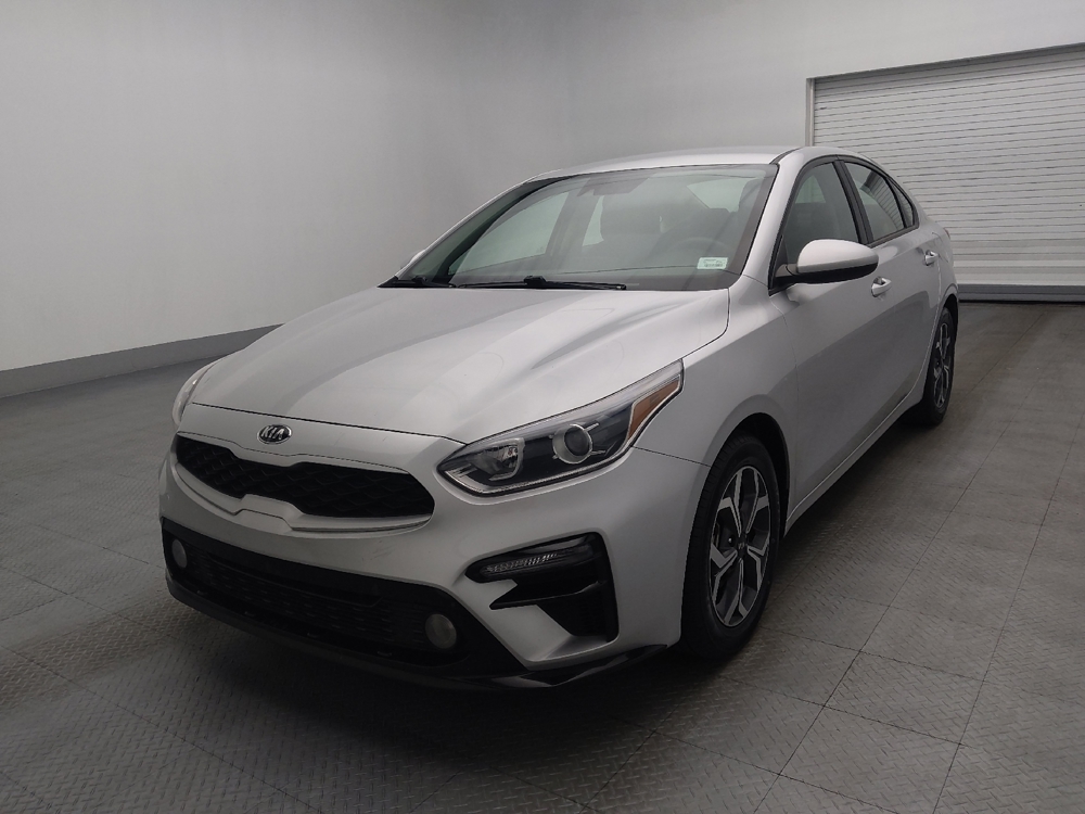2021 Kia Forte LXS's photo