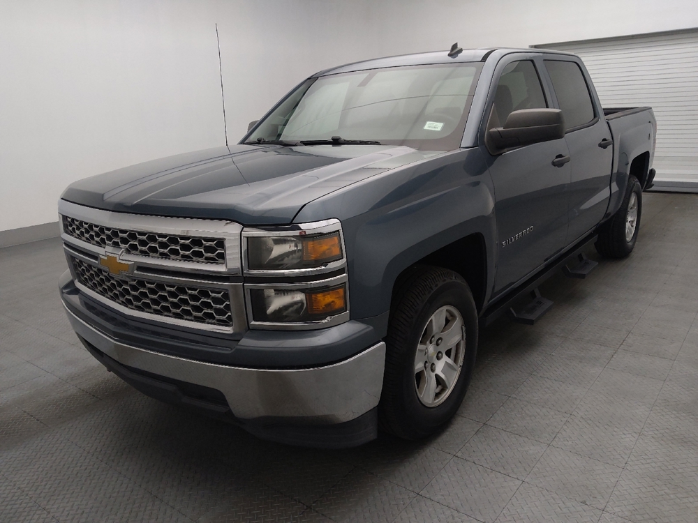 2014 Chevrolet Silverado 1500 LT's photo