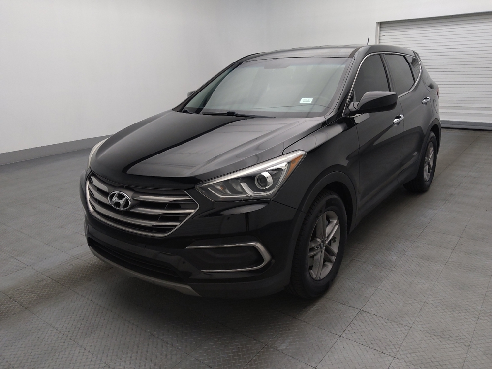 2018 Hyundai Santa Fe Sport's photo