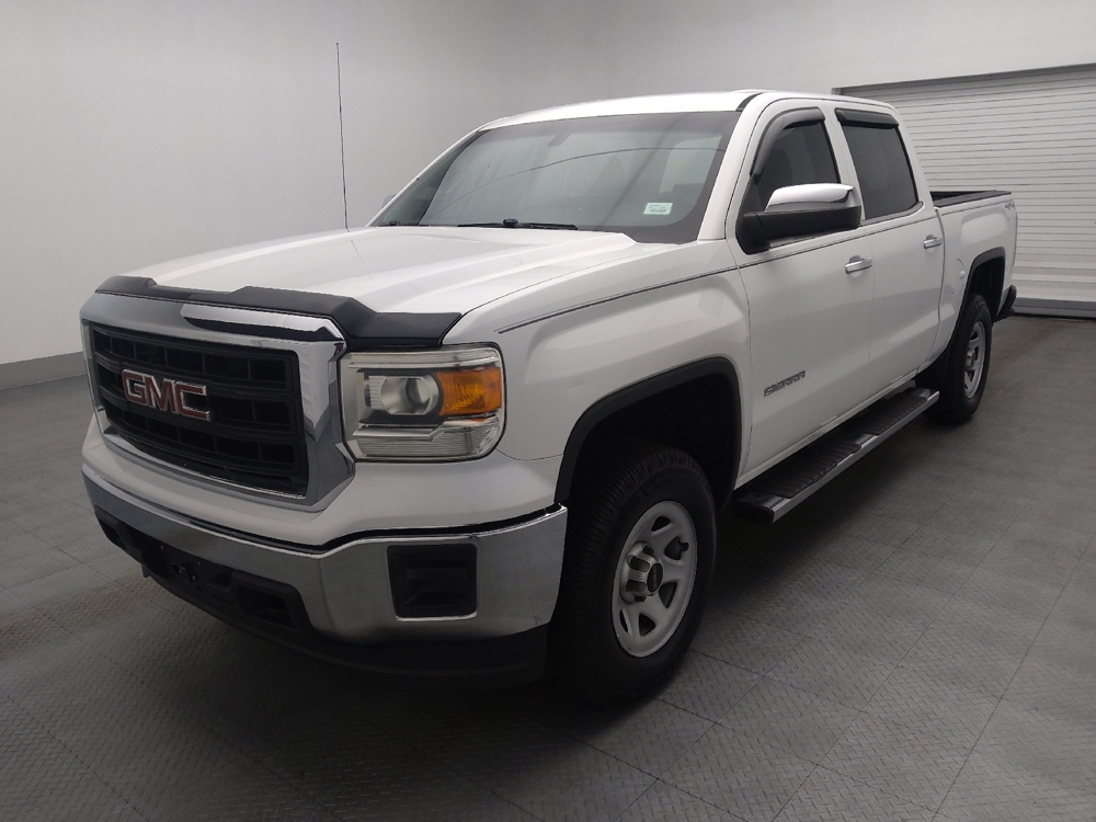 2015 GMC Sierra SL's photo