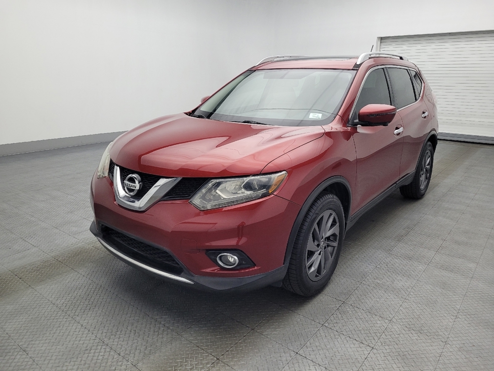 2016 Nissan Rogue SL