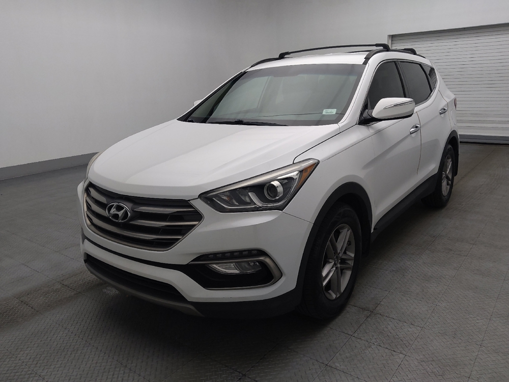 2018 Hyundai Santa Fe Sport