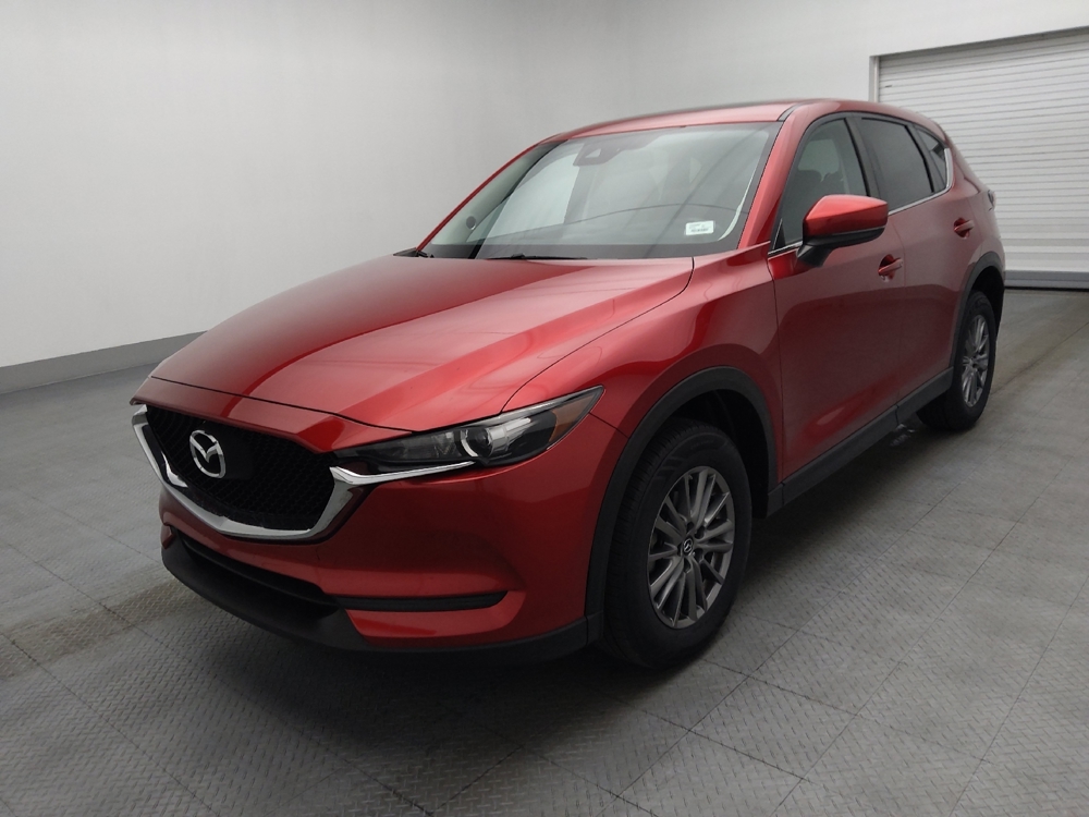 2017 Mazda CX-5 Touring's photo