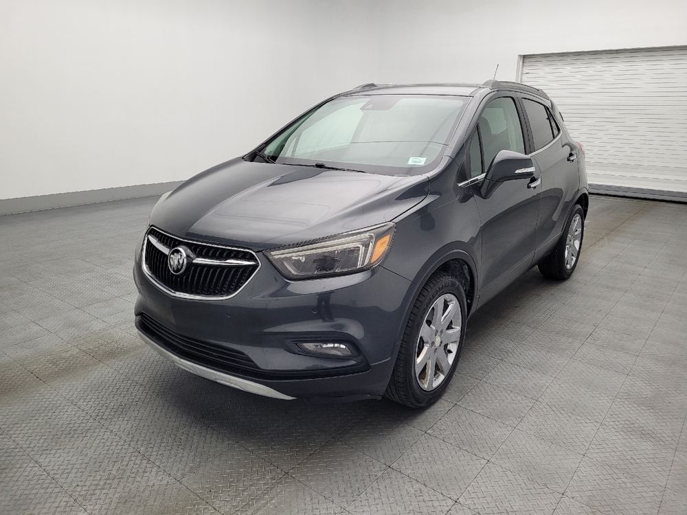 2017 Buick Encore Premium's photo