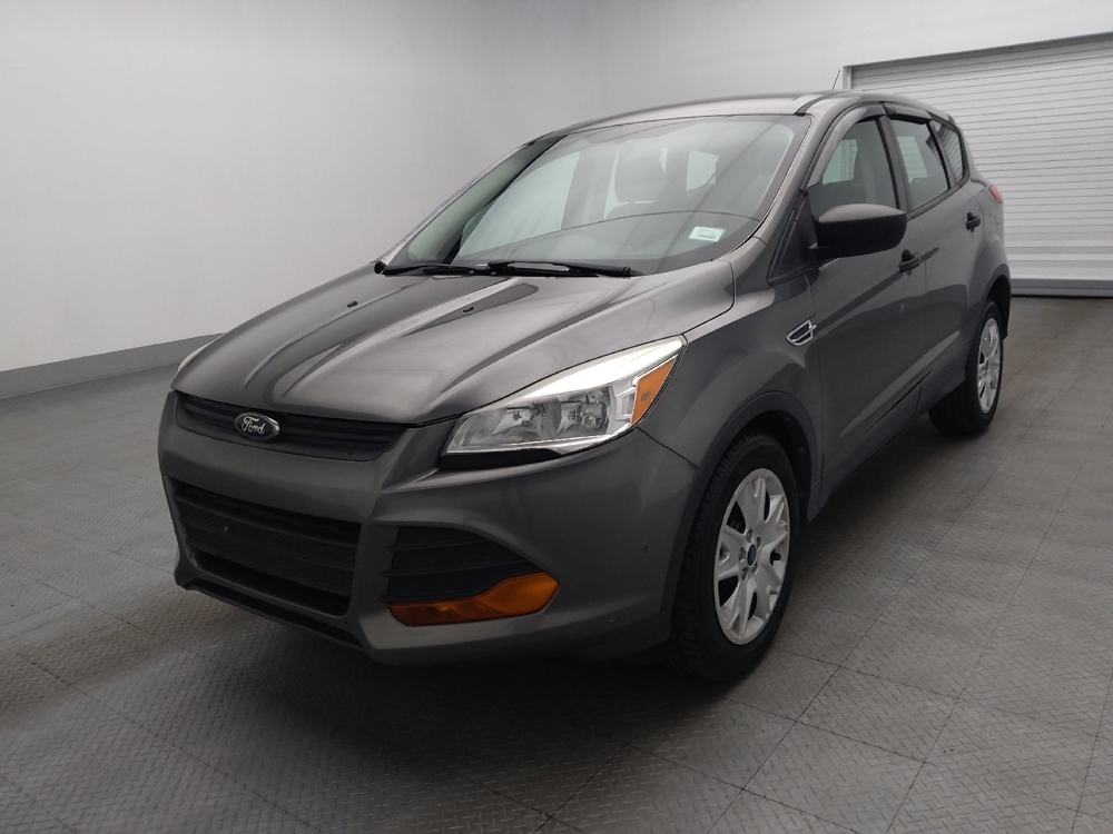 2014 Ford Escape S's photo