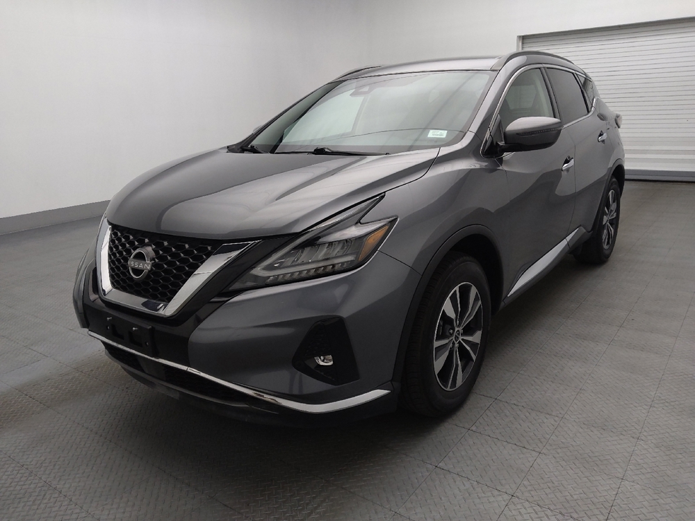 2023 Nissan Murano SV's photo